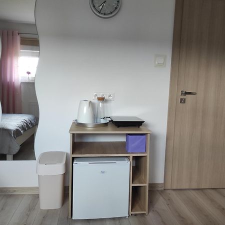 Domki Letniskowe "Dorcia" Leba Ngoại thất bức ảnh