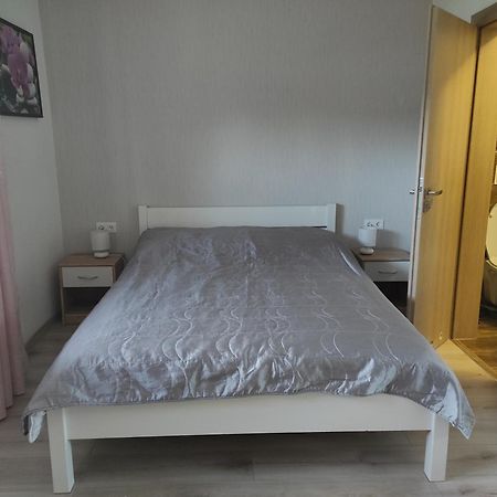Domki Letniskowe "Dorcia" Leba Ngoại thất bức ảnh
