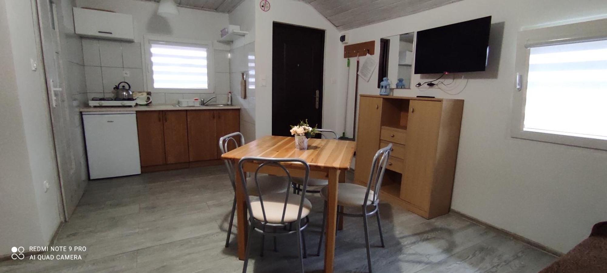 Domki Letniskowe "Dorcia" Leba Ngoại thất bức ảnh