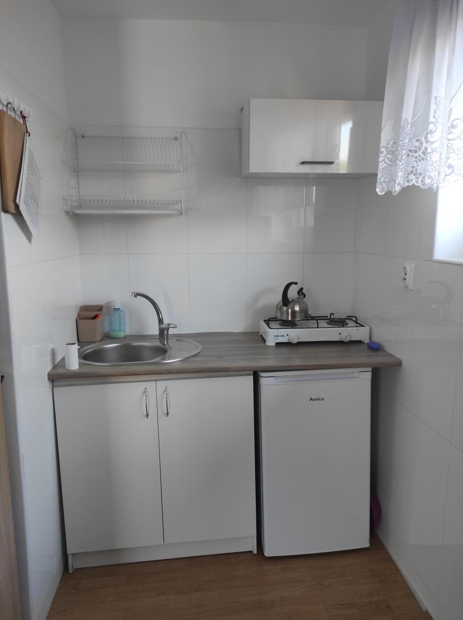 Domki Letniskowe "Dorcia" Leba Ngoại thất bức ảnh