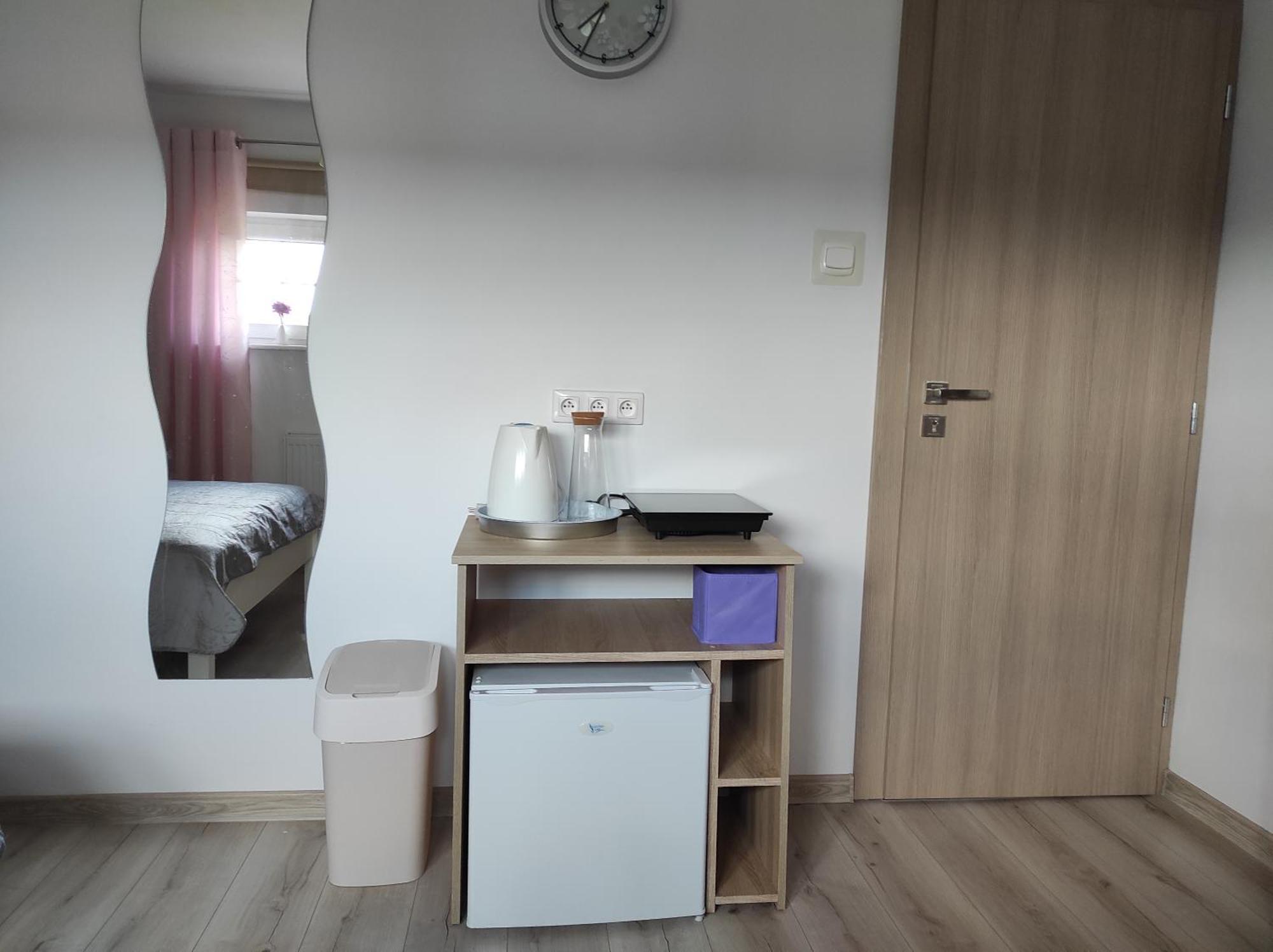 Domki Letniskowe "Dorcia" Leba Ngoại thất bức ảnh