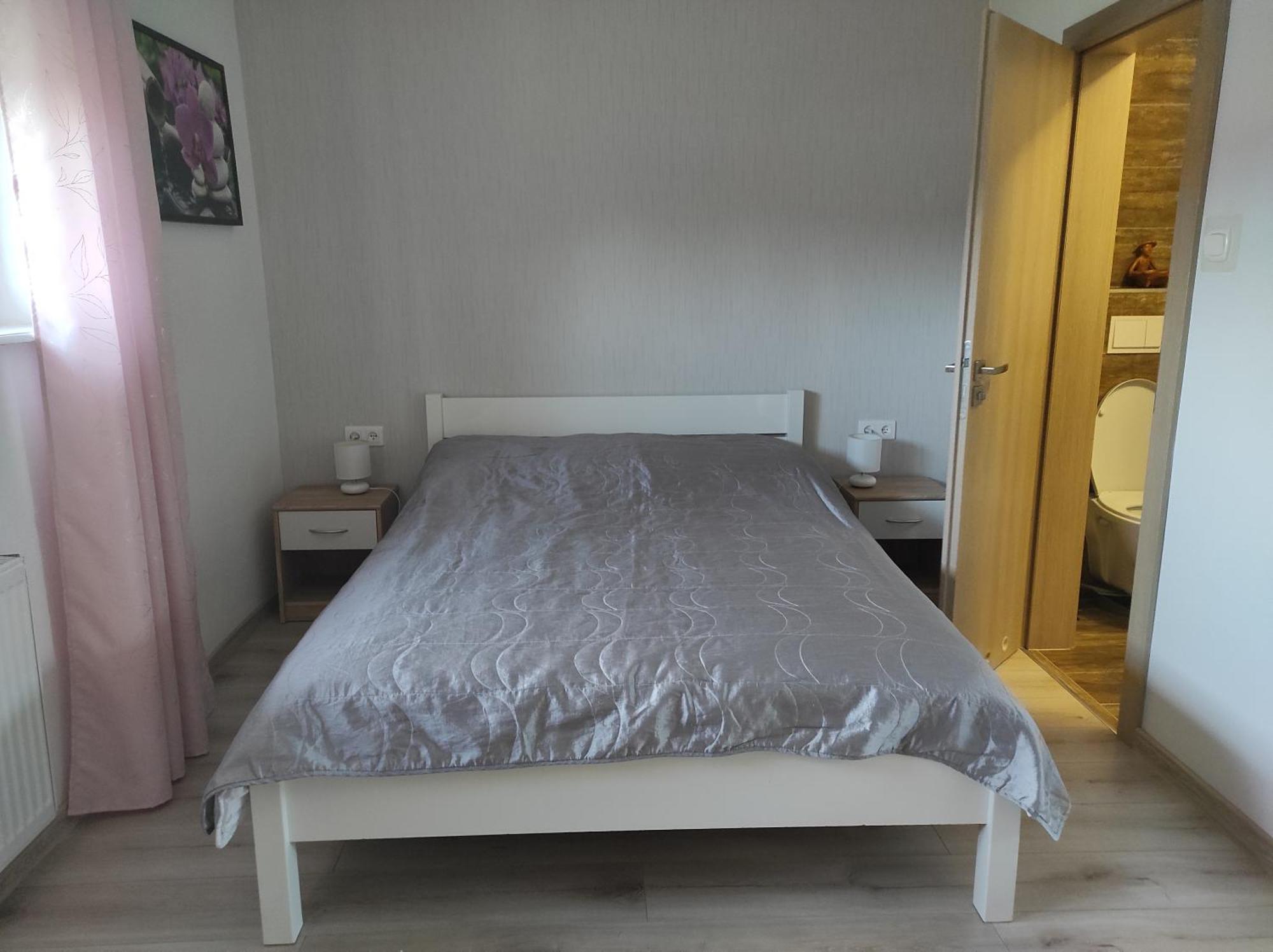 Domki Letniskowe "Dorcia" Leba Ngoại thất bức ảnh