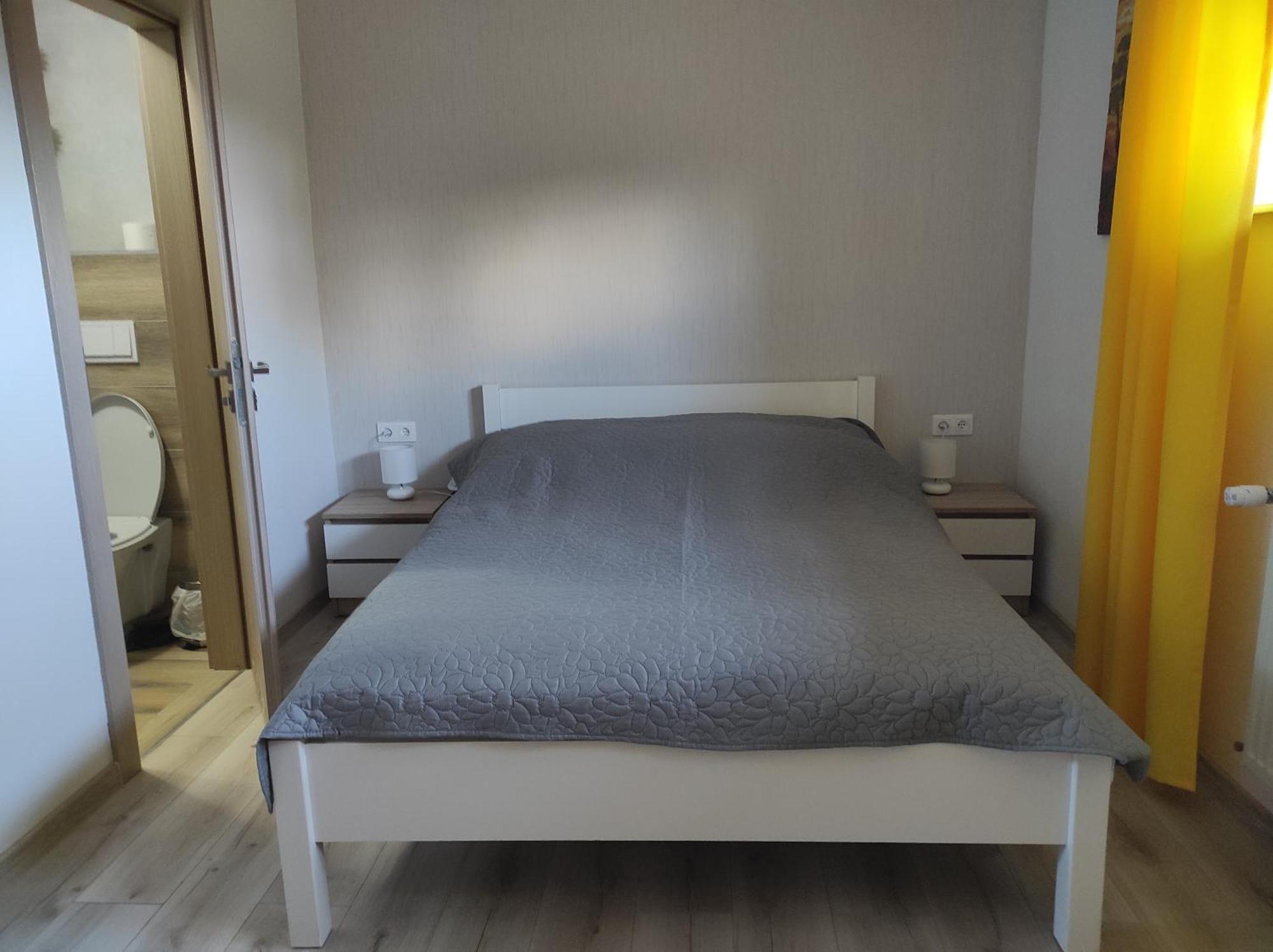 Domki Letniskowe "Dorcia" Leba Ngoại thất bức ảnh